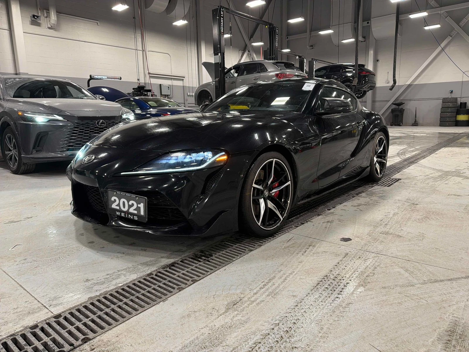 Toyota Supra CARFAX ���� ������  | Mobile.bg � ����������� 1