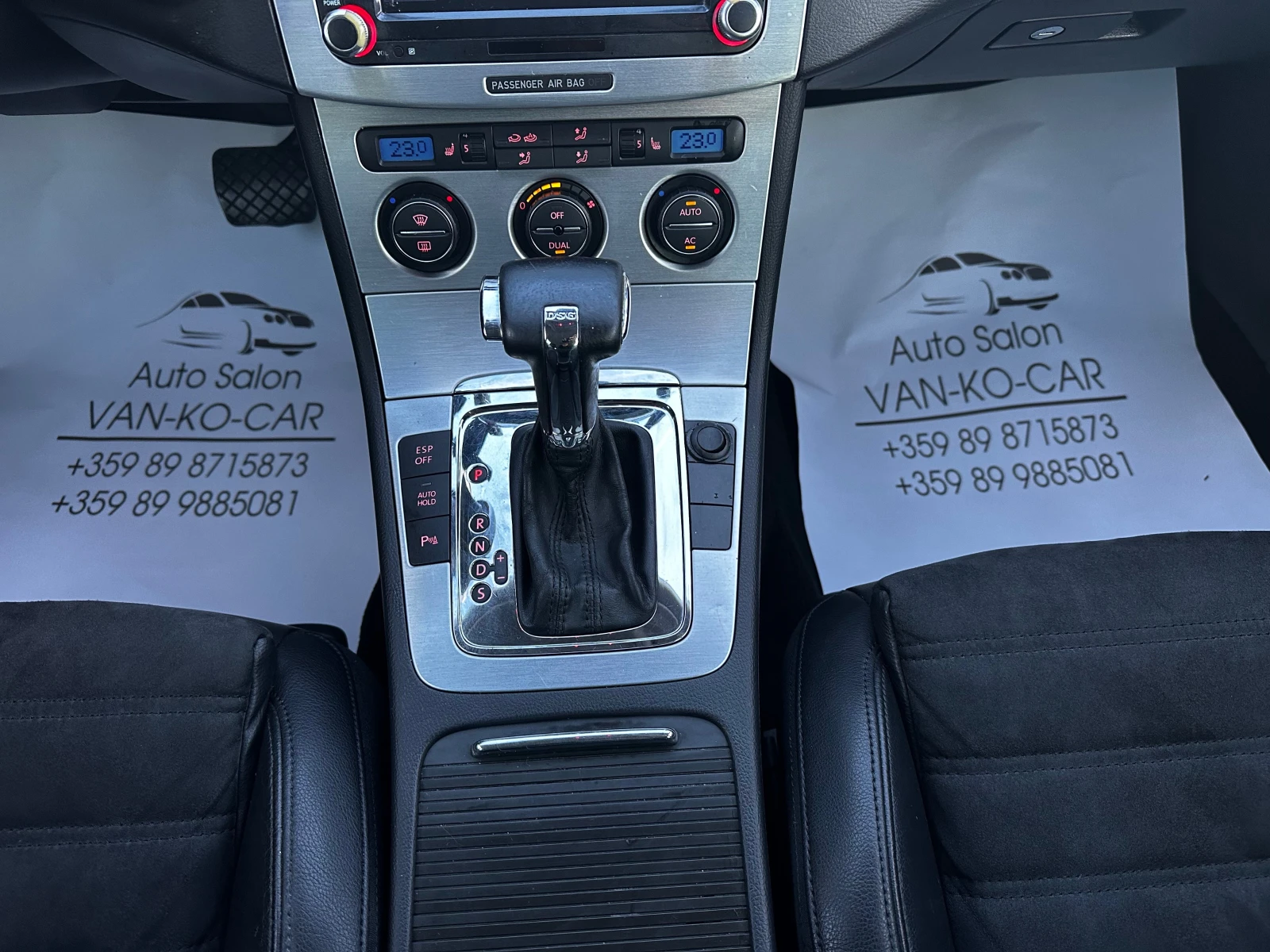 VW Passat 2.0TDI 140. DSG Highline | Mobile.bg   13