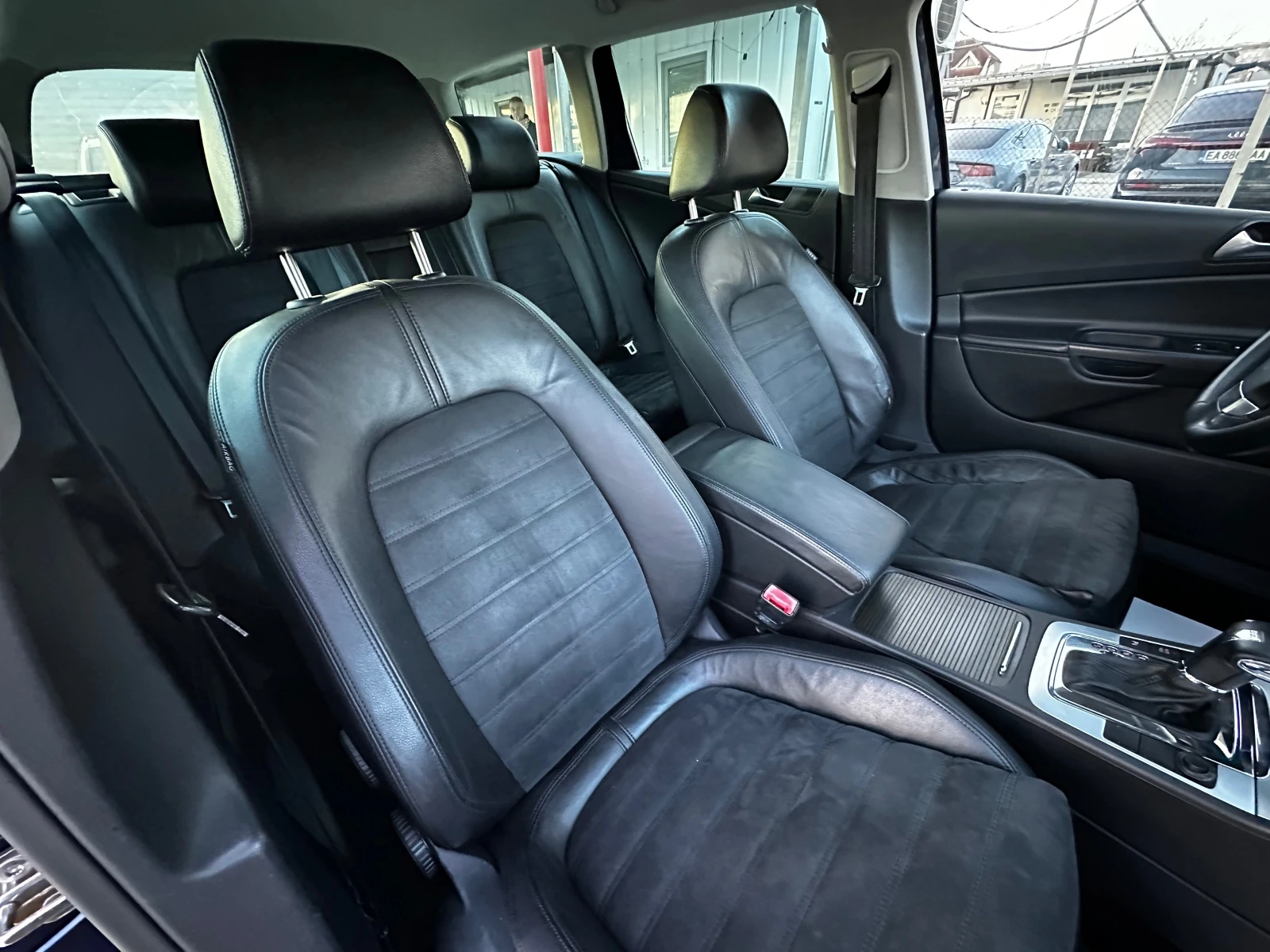 VW Passat 2.0TDI 140. DSG Highline | Mobile.bg   8