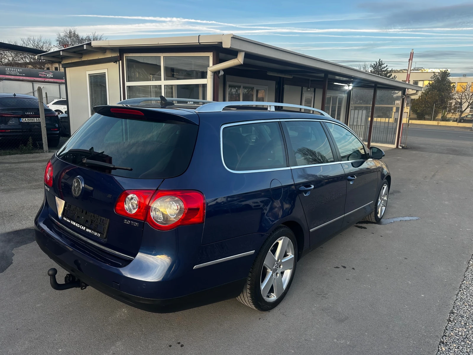 VW Passat 2.0TDI 140. DSG Highline | Mobile.bg   2