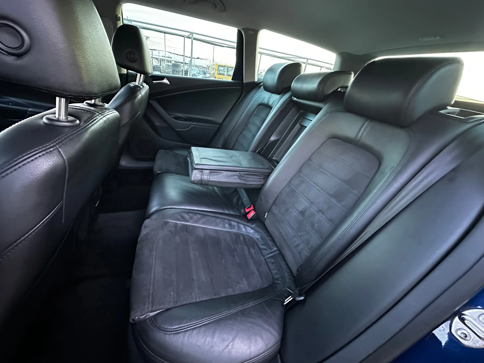 VW Passat 2.0TDI 140. DSG Highline | Mobile.bg   15