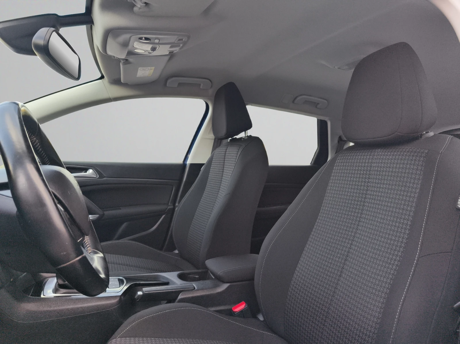 Peugeot 308 ACTIVE 1.6e-HDI 120 EAT6 EURO6 // 1802R25 | Mobile.bg � ����������� 11