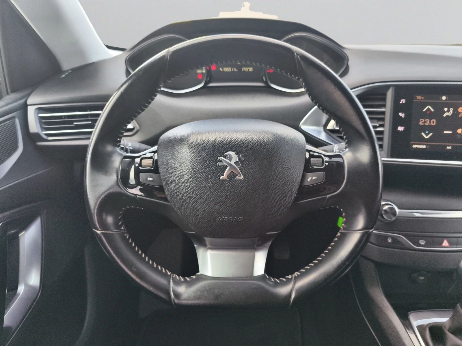 Peugeot 308 ACTIVE 1.6e-HDI 120 EAT6 EURO6 // 1802R25 - изображение 10