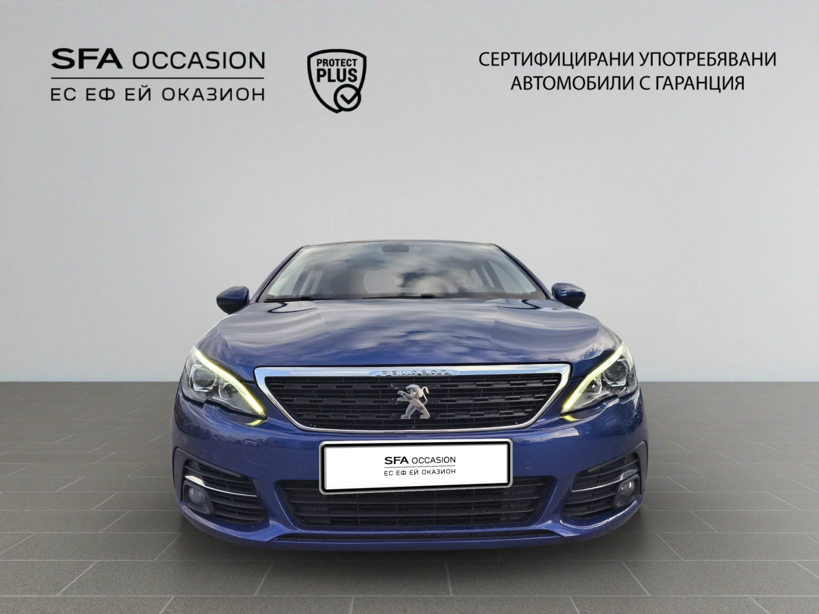 Peugeot 308 ACTIVE 1.6e-HDI 120 EAT6 EURO6 // 1802R25 - изображение 2