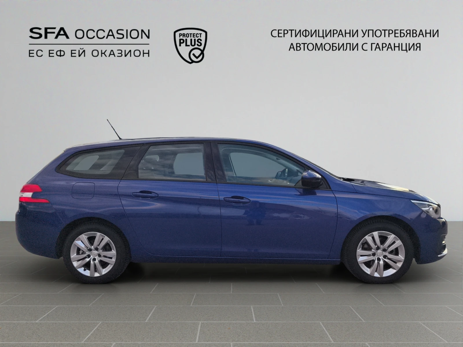 Peugeot 308 ACTIVE 1.6e-HDI 120 EAT6 EURO6 // 1802R25 - изображение 4