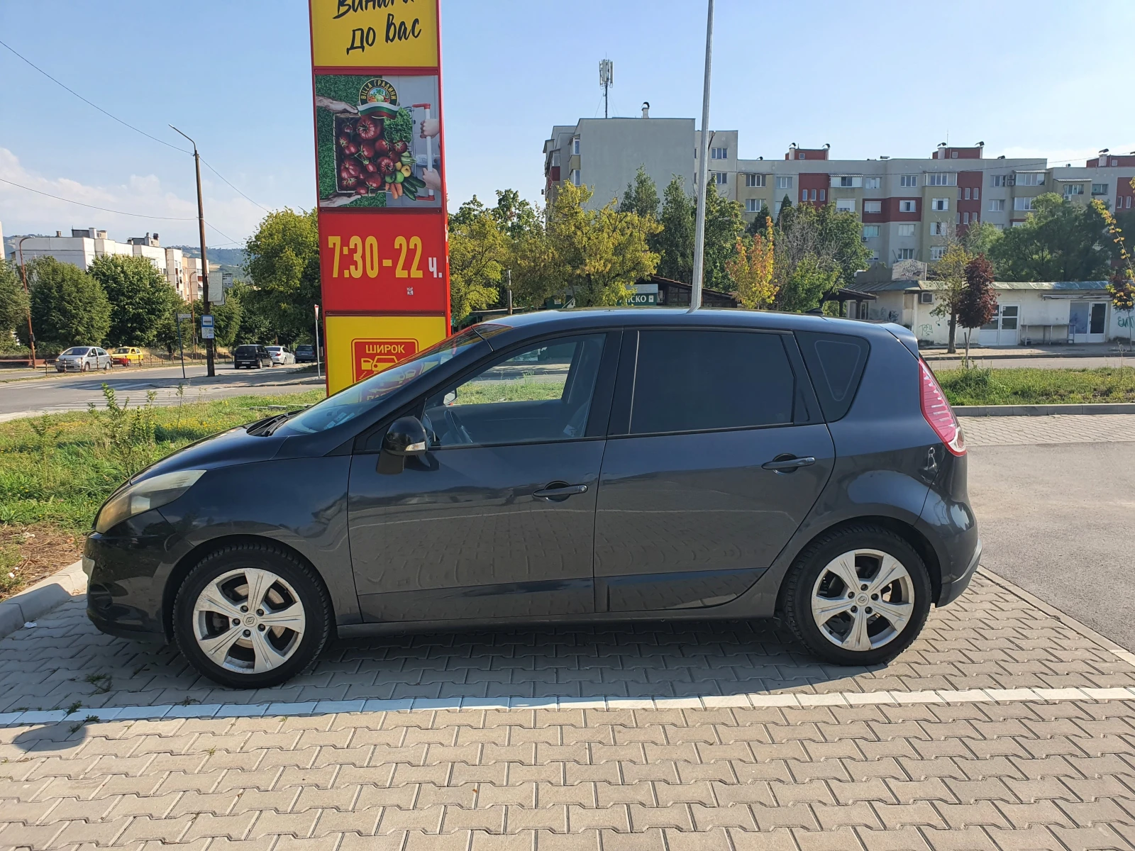 Renault Scenic 1.5 DCI | Mobile.bg � ����������� 8