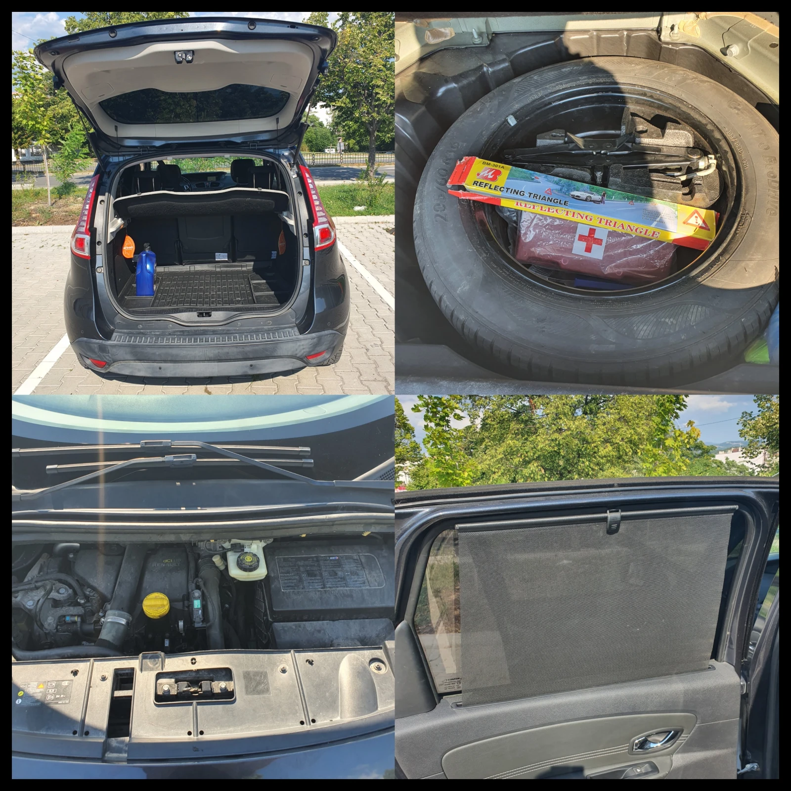 Renault Scenic 1.5 DCI | Mobile.bg � ����������� 15