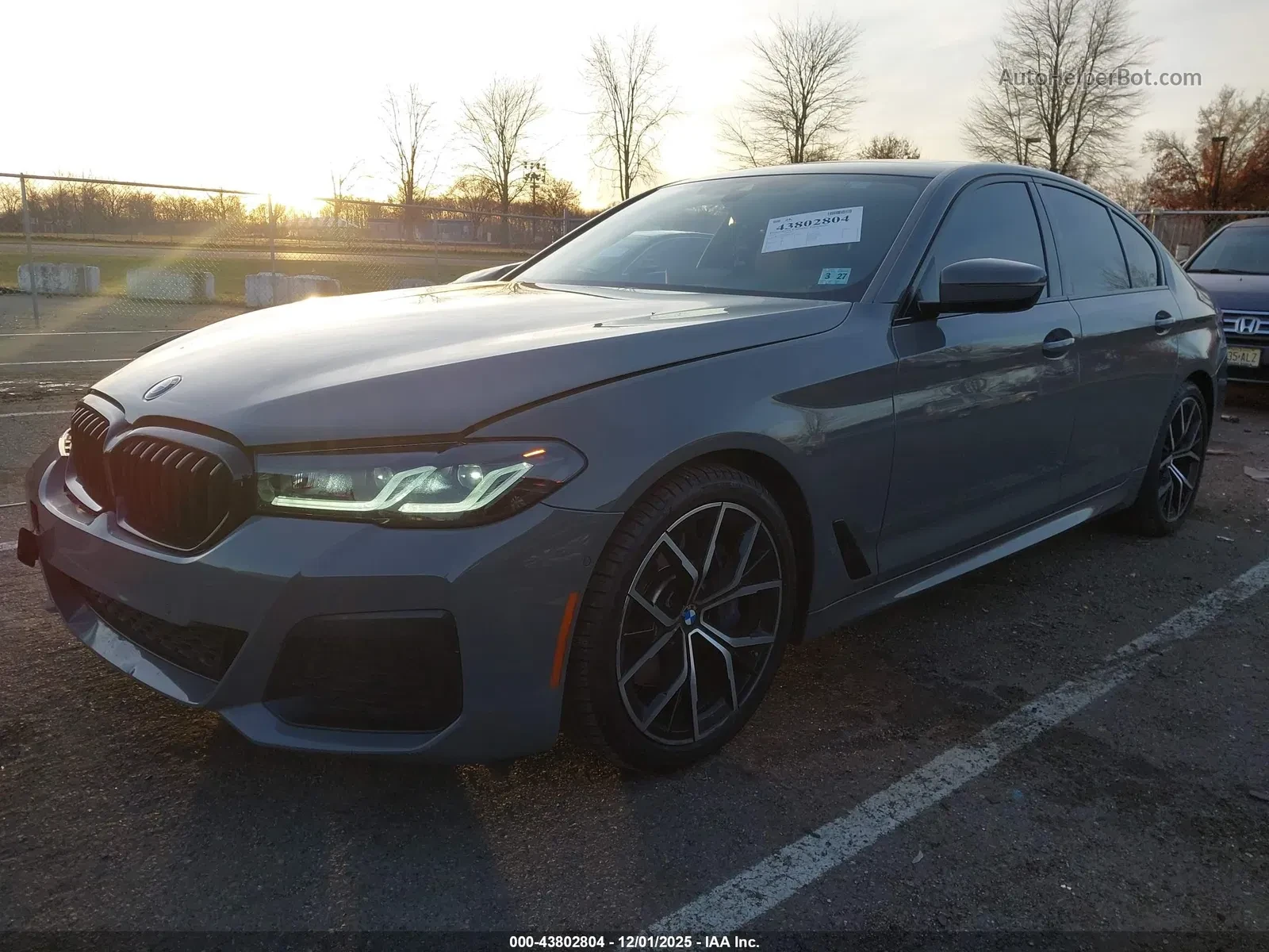 BMW 530 Xi* B48* M-Pack* Nardo Gray* ���� �� ��  | Mobile.bg � ����������� 1