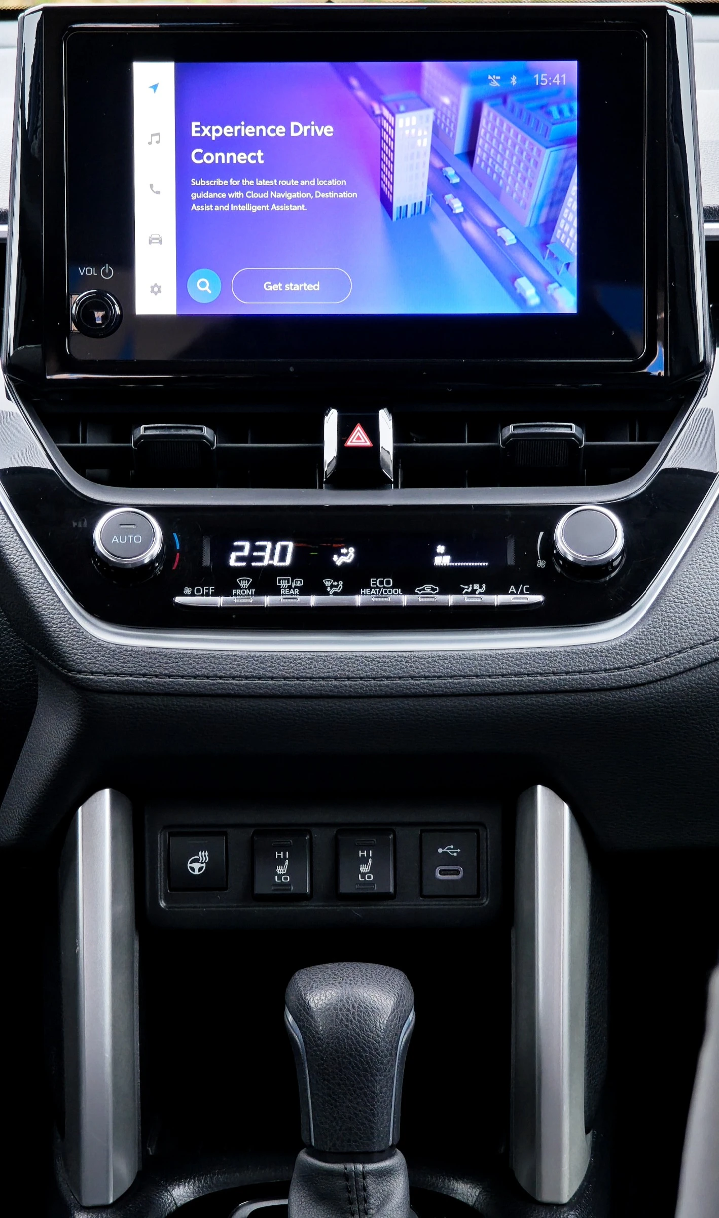 Toyota Corolla Cross LE 2.0L 4x4 Aut. | Mobile.bg � ����������� 9