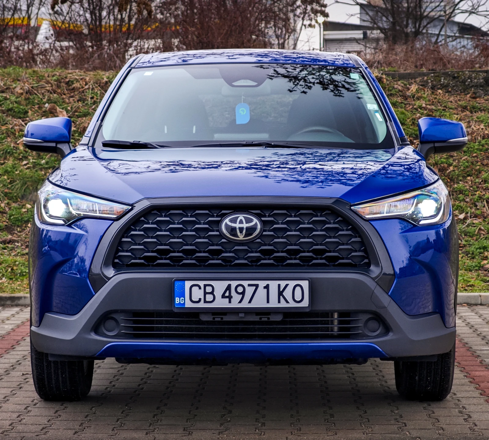 Toyota Corolla Cross LE 2.0L 4x4 Aut. | Mobile.bg � ����������� 5