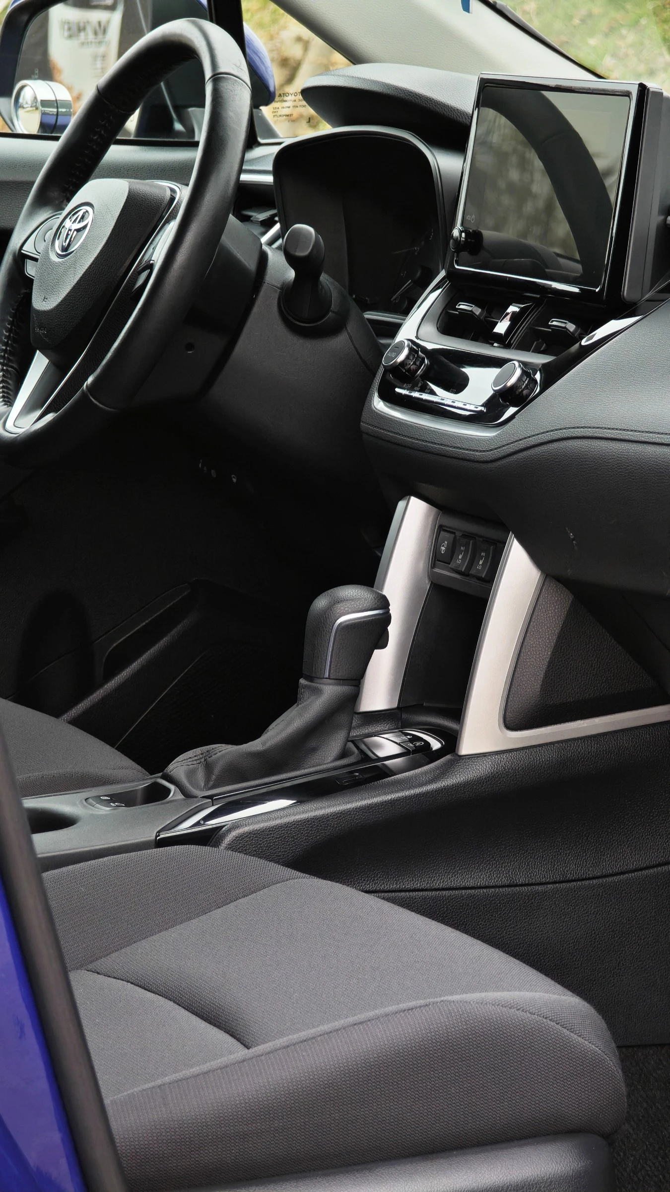 Toyota Corolla Cross LE 2.0L 4x4 Aut. | Mobile.bg � ����������� 12