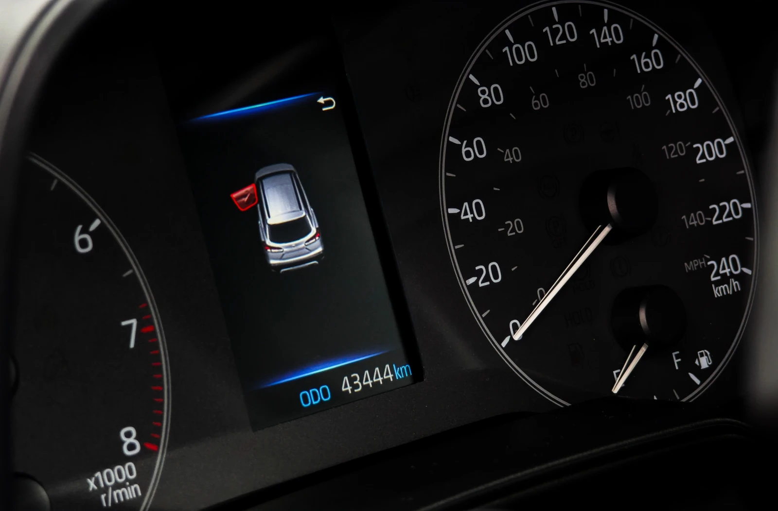 Toyota Corolla Cross LE 2.0L 4x4 Aut. | Mobile.bg � ����������� 10