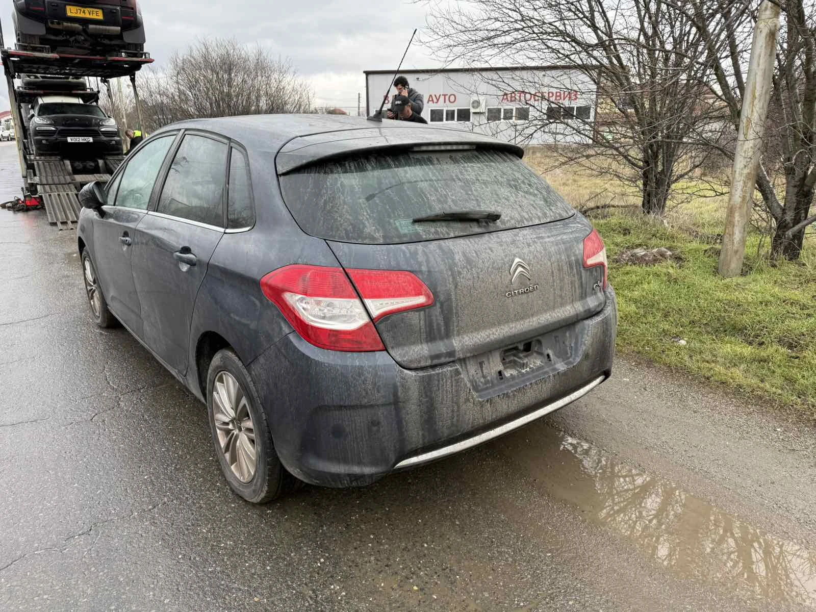 Citroen C4 1.6 auto | Mobile.bg � ����������� 6