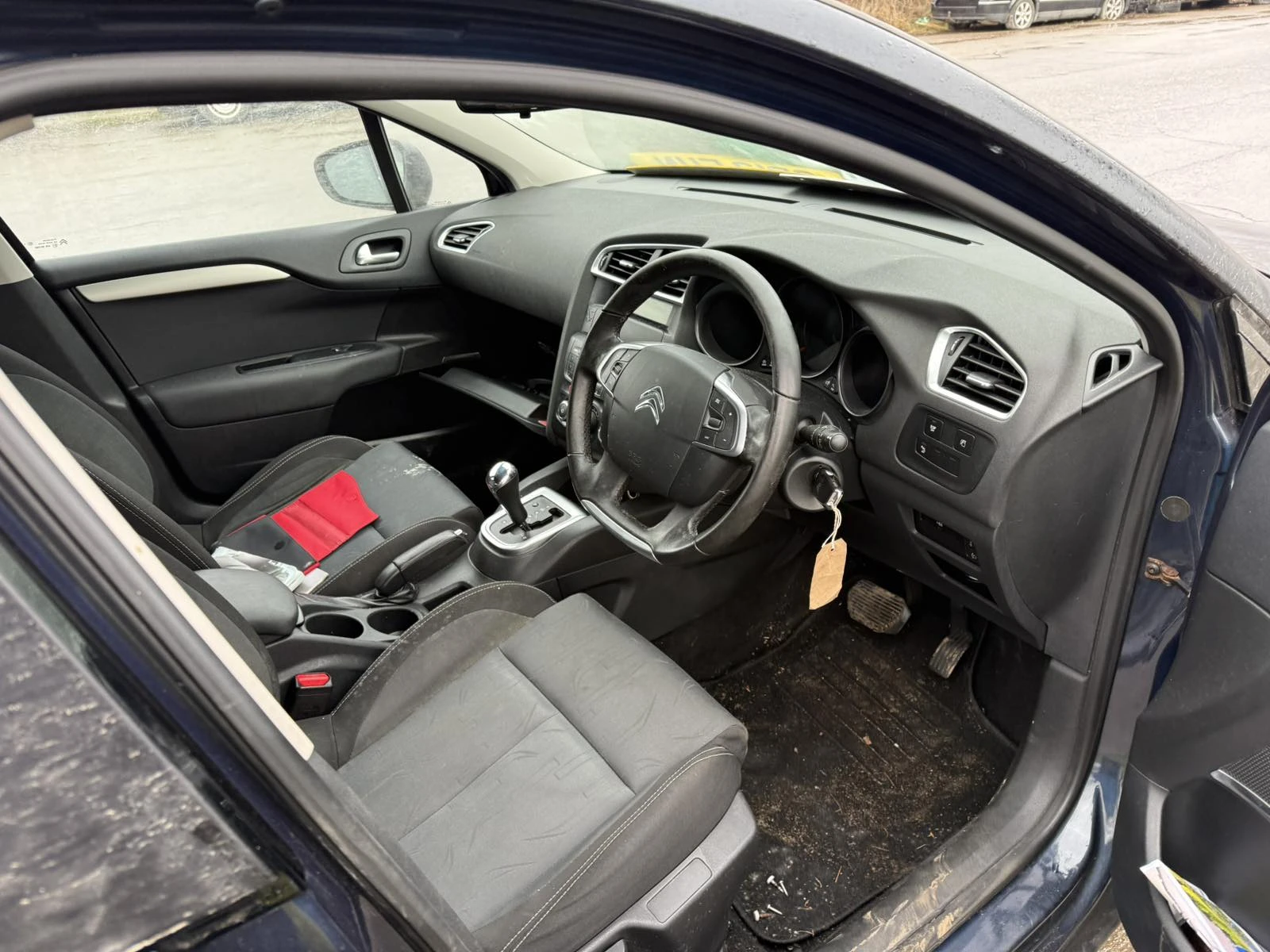 Citroen C4 1.6 auto | Mobile.bg � ����������� 7