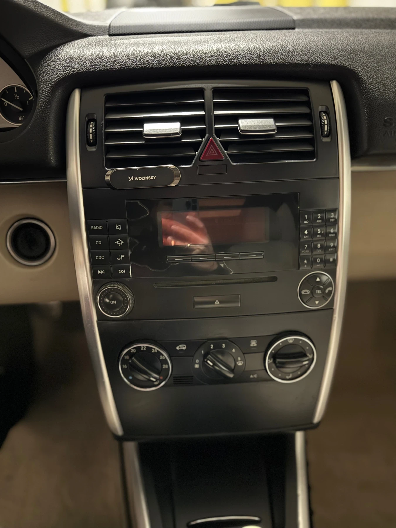 Mercedes-Benz B 200 2.0CDI - изображение 10