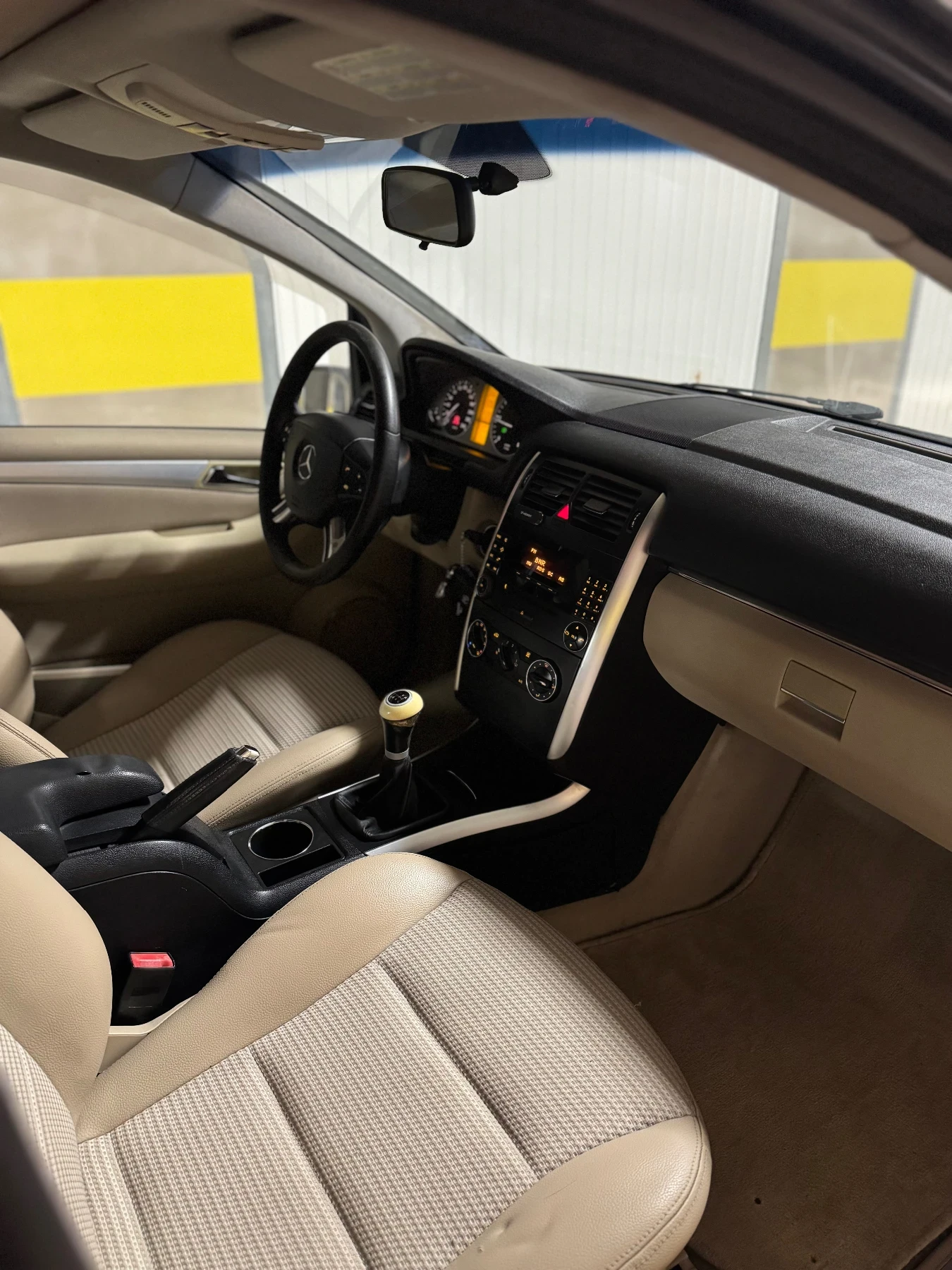 Mercedes-Benz B 200 2.0CDI - изображение 9