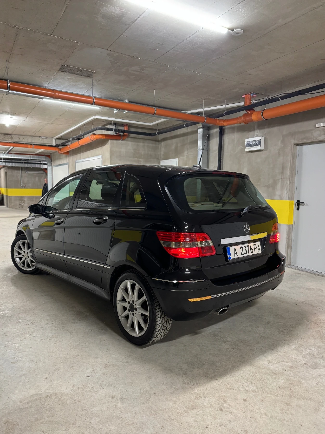 Mercedes-Benz B 200 2.0CDI - изображение 2