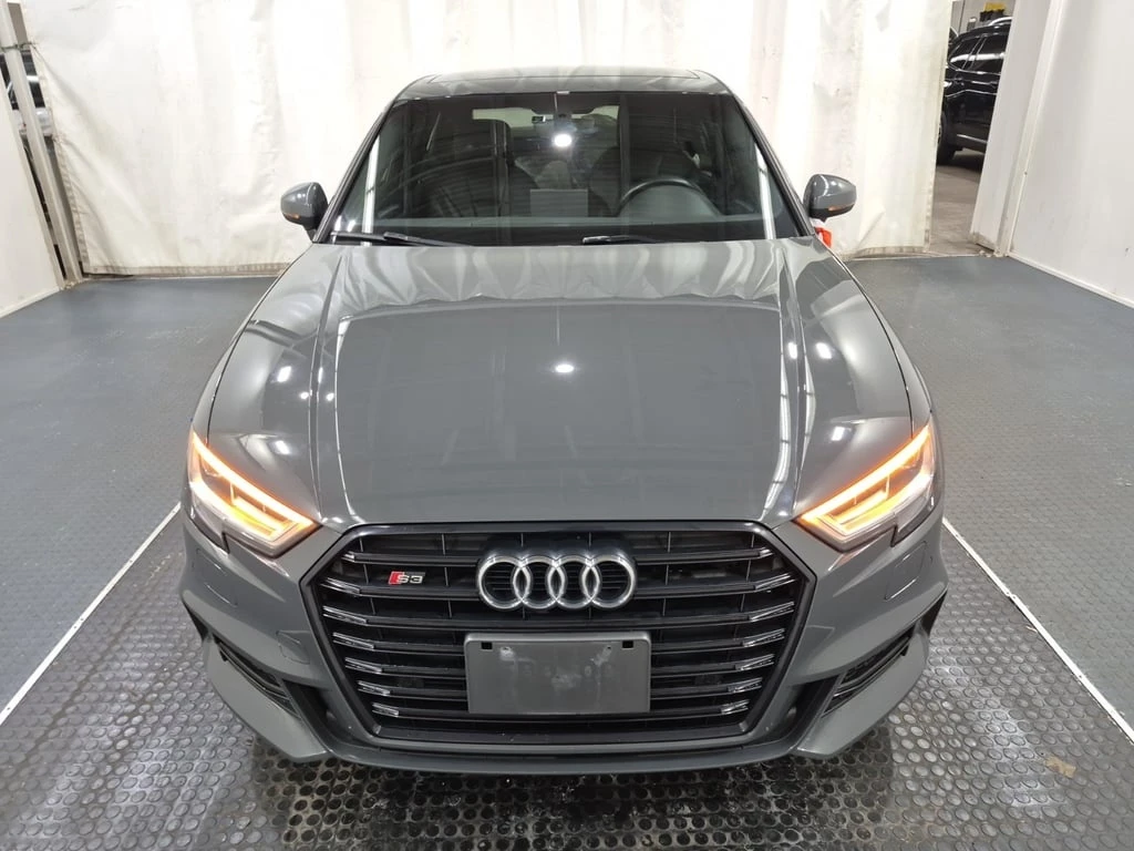 Audi S3 * TECHNIK * CARFAX * ЦЕНА ДО БГ - изображение 2