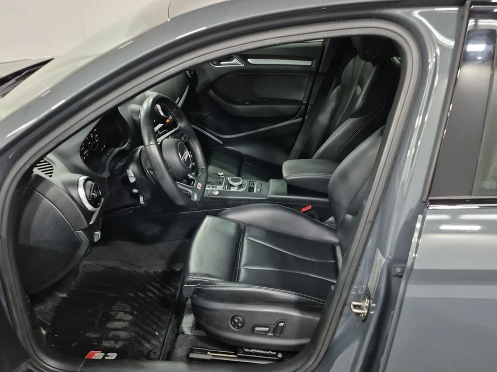 Audi S3 * TECHNIK * CARFAX * ЦЕНА ДО БГ - изображение 7