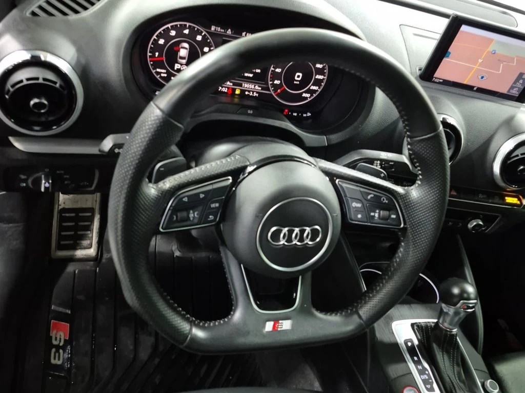 Audi S3 * TECHNIK * CARFAX * ЦЕНА ДО БГ - изображение 9