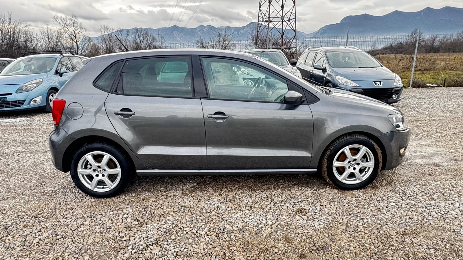 VW Polo 1.6 TDI 105�.�. ������ | Mobile.bg � ����������� 4