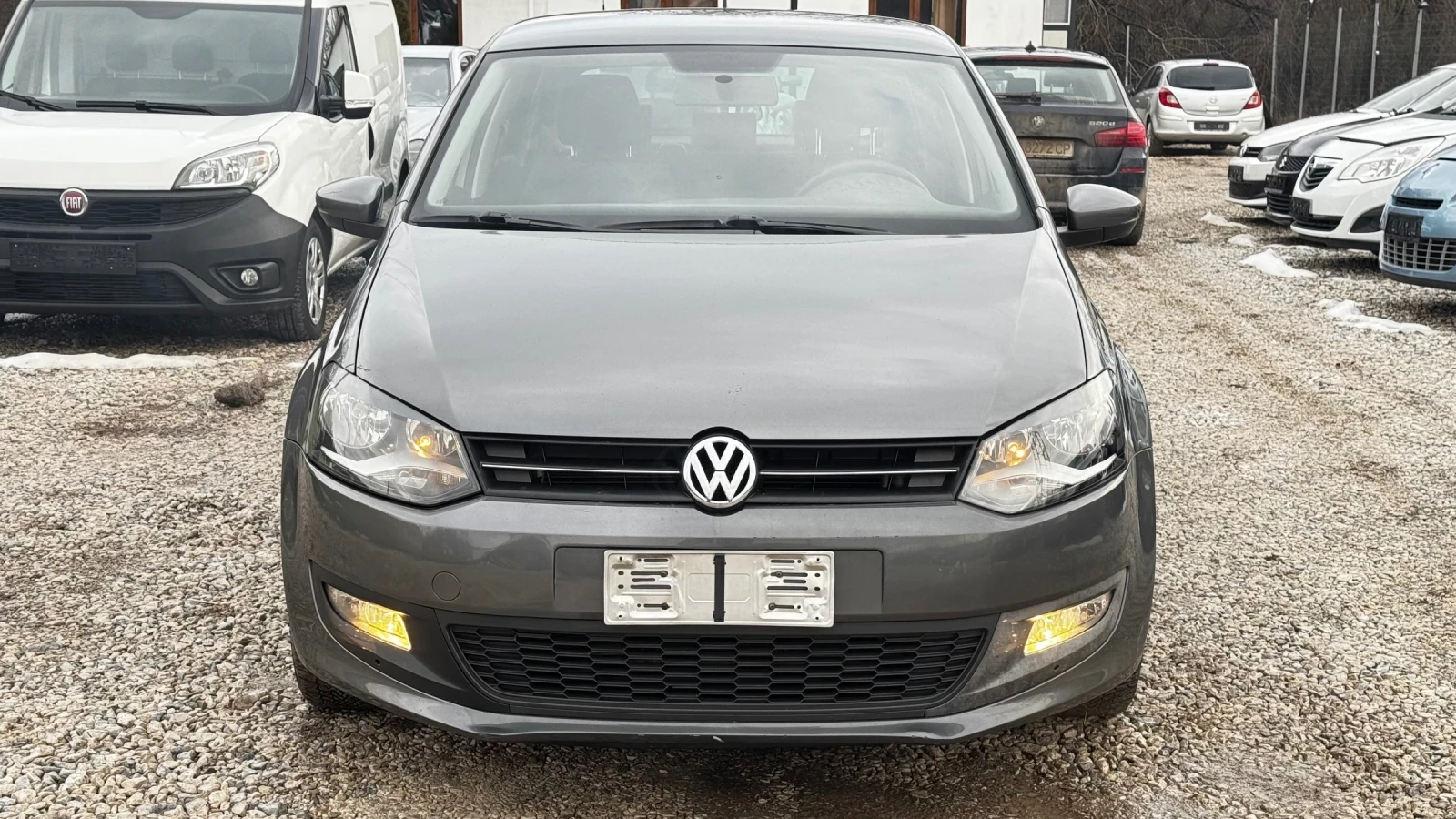 VW Polo 1.6 TDI 105�.�. ������ | Mobile.bg � ����������� 2