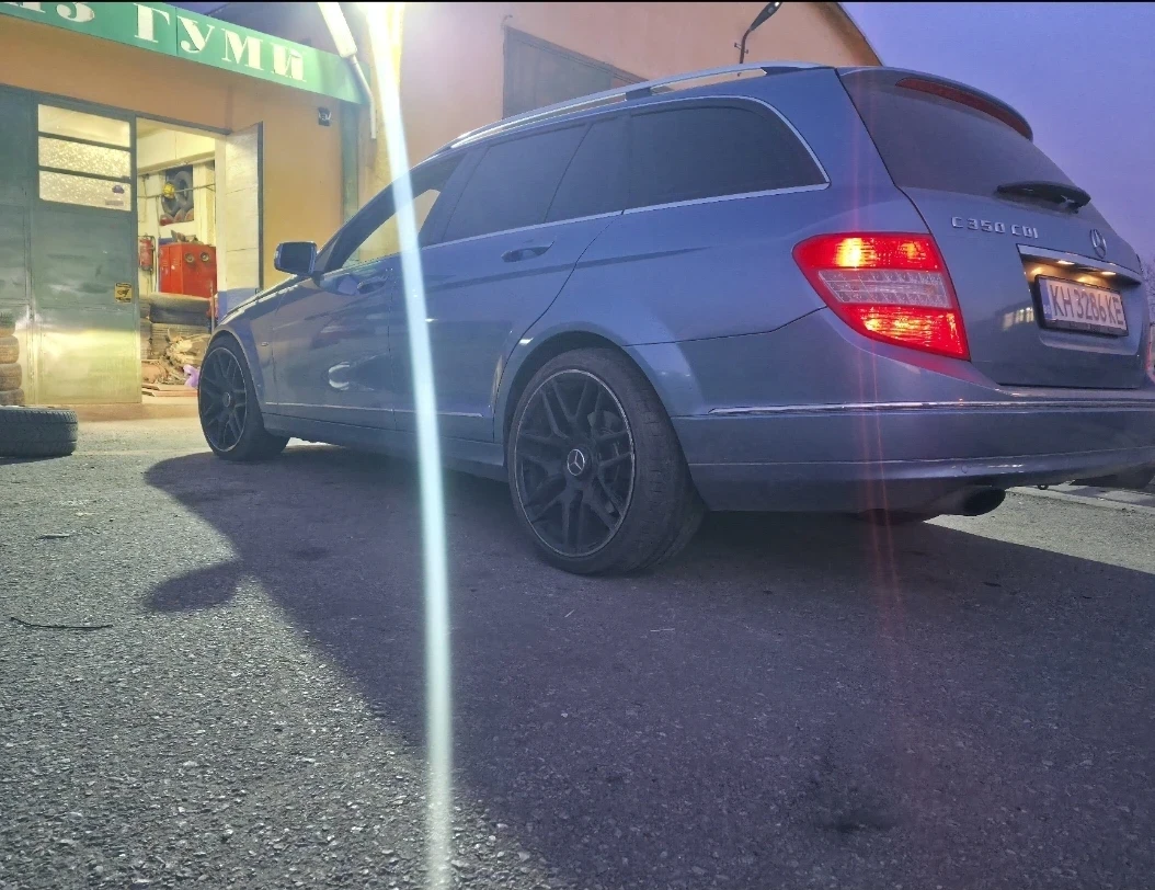 Mercedes-Benz C 350 | Mobile.bg � ����������� 16
