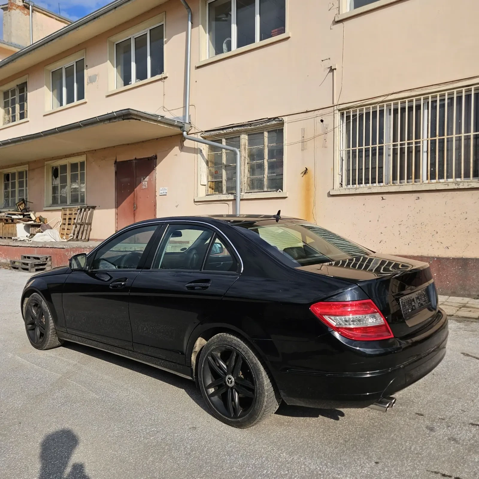 Mercedes-Benz C 180 | Mobile.bg � ����������� 2