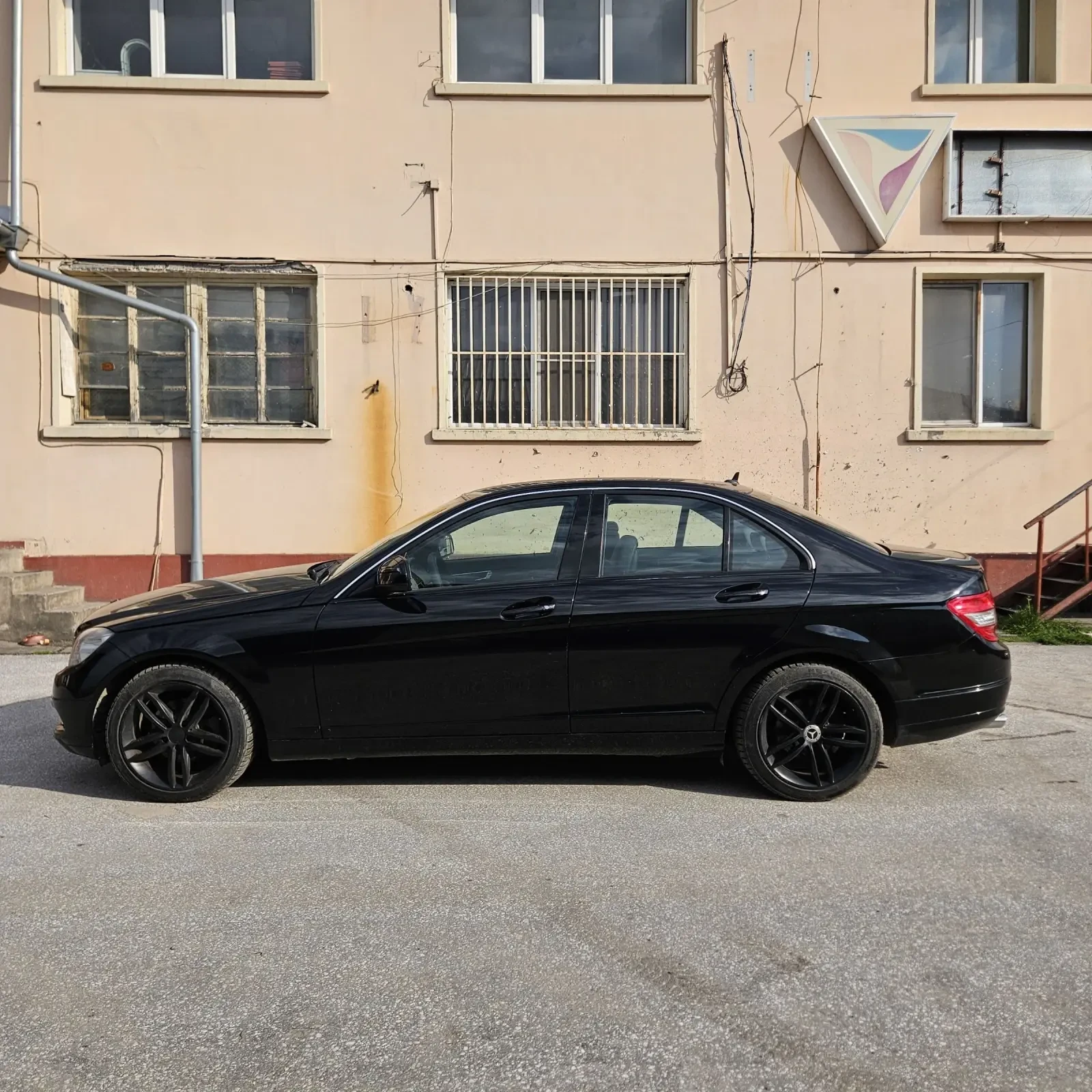 Mercedes-Benz C 180 | Mobile.bg � ����������� 5