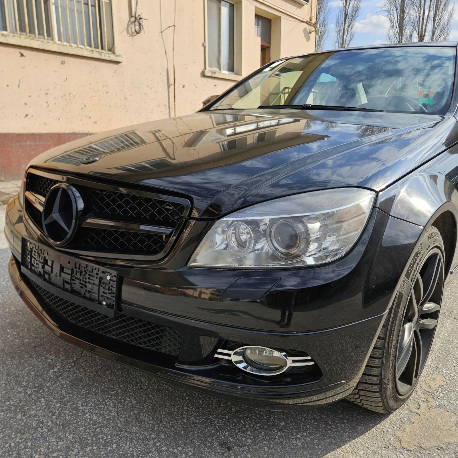 Mercedes-Benz C 180 | Mobile.bg � ����������� 7