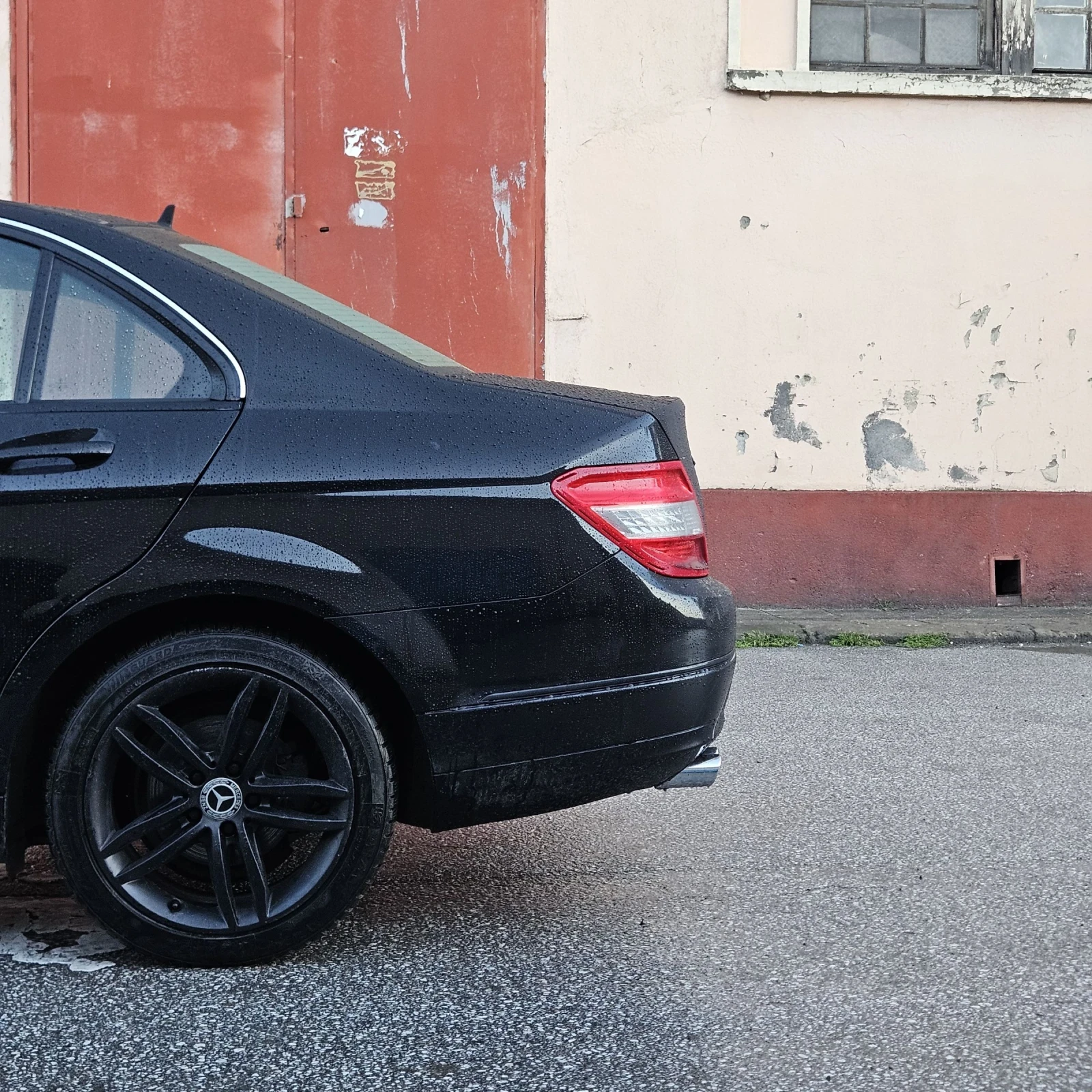 Mercedes-Benz C 180 | Mobile.bg � ����������� 7