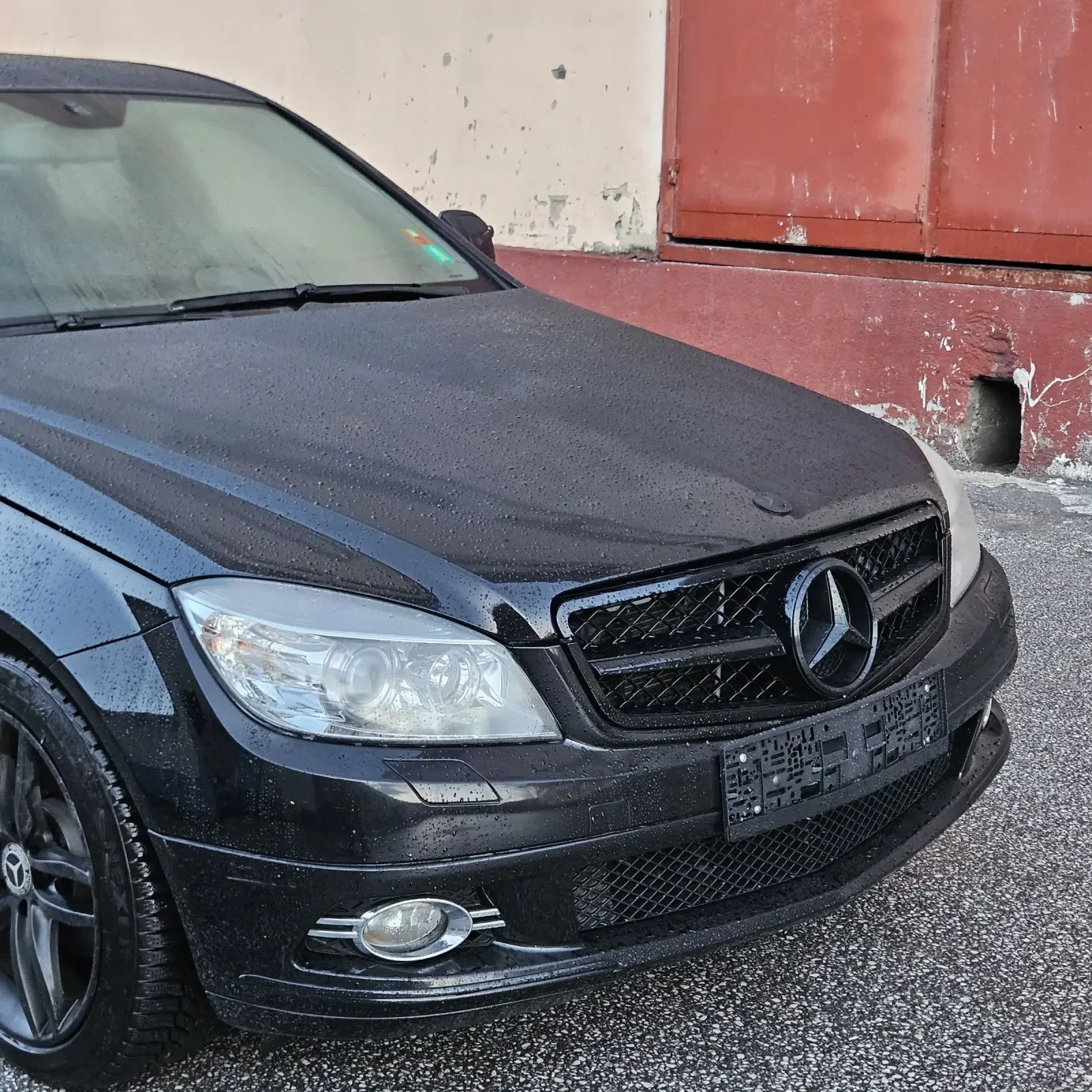 Mercedes-Benz C 180 | Mobile.bg � ����������� 6