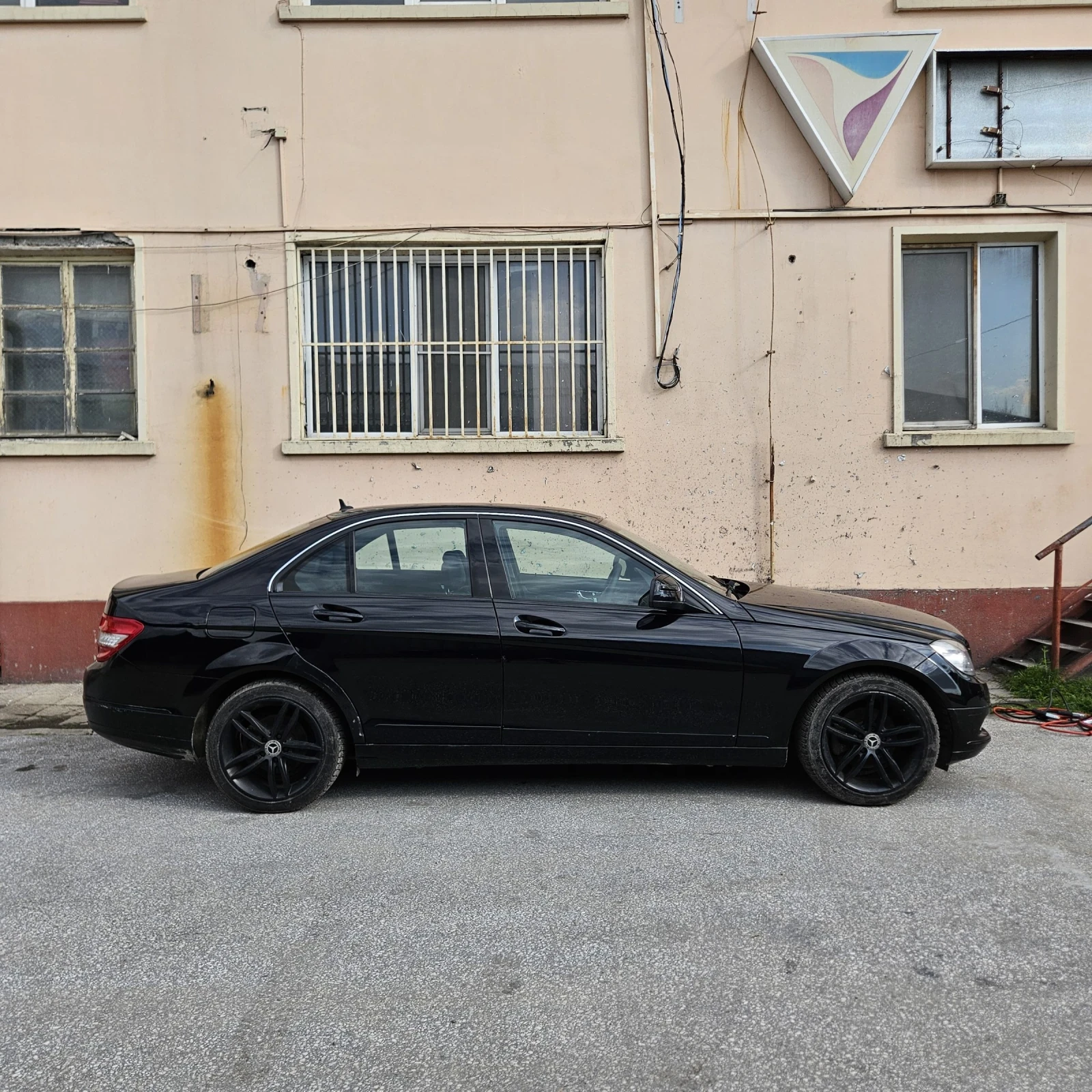 Mercedes-Benz C 180 | Mobile.bg � ����������� 4
