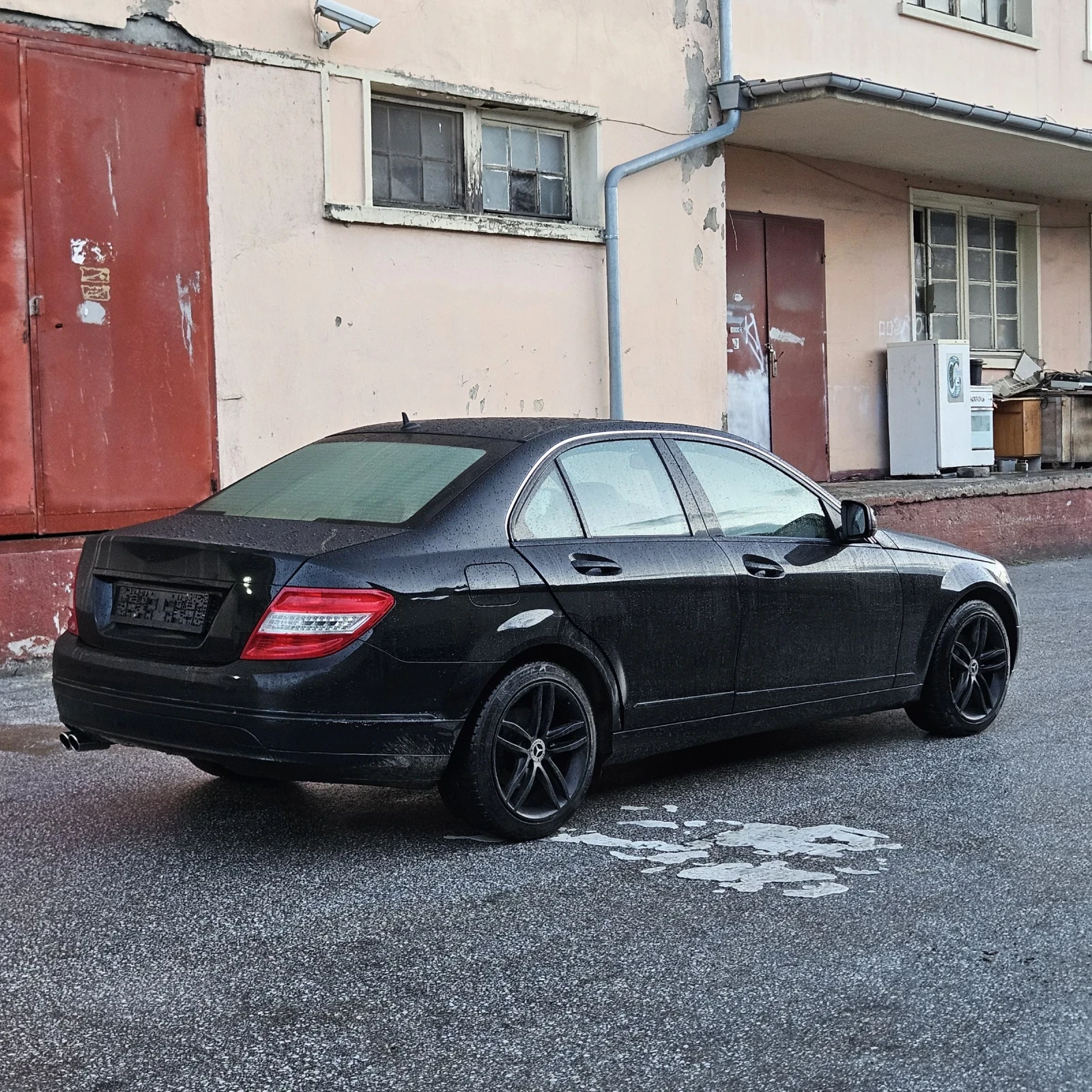 Mercedes-Benz C 180 | Mobile.bg � ����������� 1