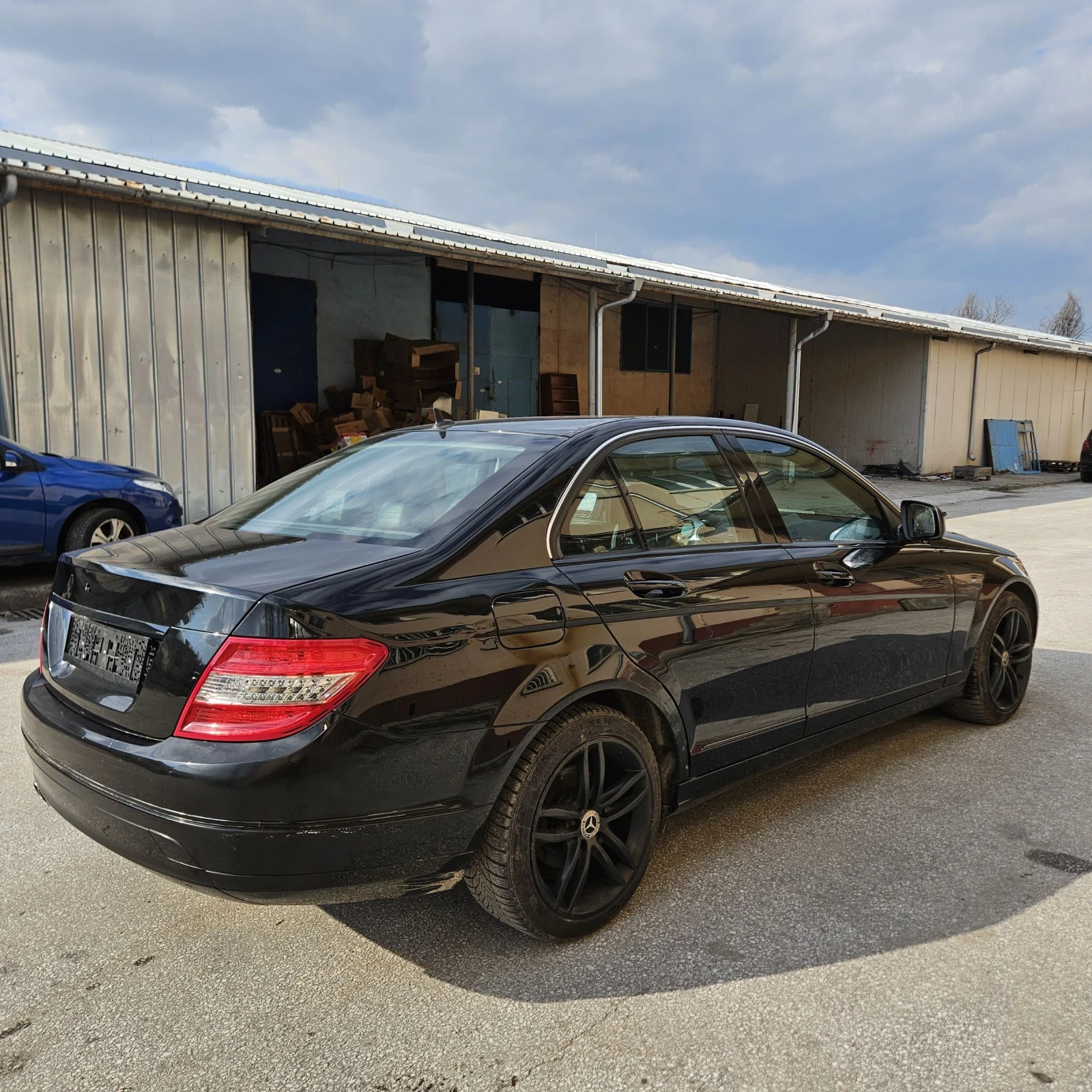 Mercedes-Benz C 180 | Mobile.bg � ����������� 6