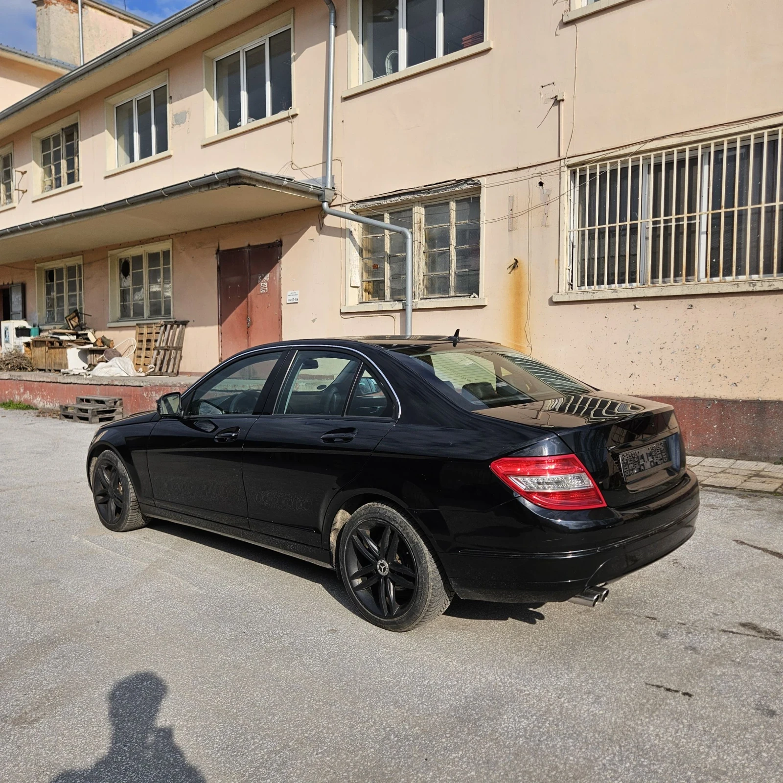 Mercedes-Benz C 180 | Mobile.bg � ����������� 9