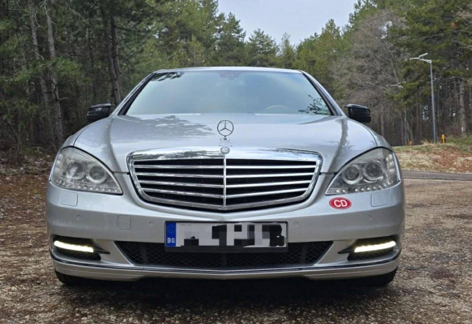 Mercedes-Benz S 350 ФЕЙС ПАКЕТ ЛОНГ ГАЗОВ ИНЖЕКЦИОН , снимка 2 - Автомобили и джипове - 53713927