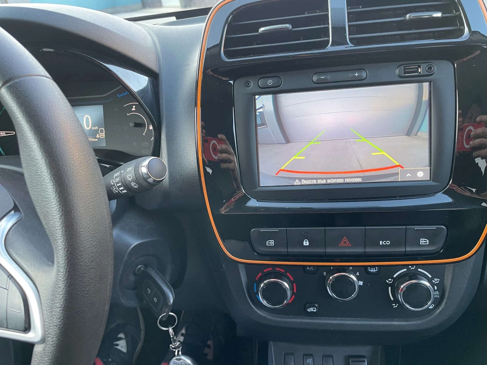 Dacia Spring Comfort Plus, снимка 11 - Автомобили и джипове - 53742249