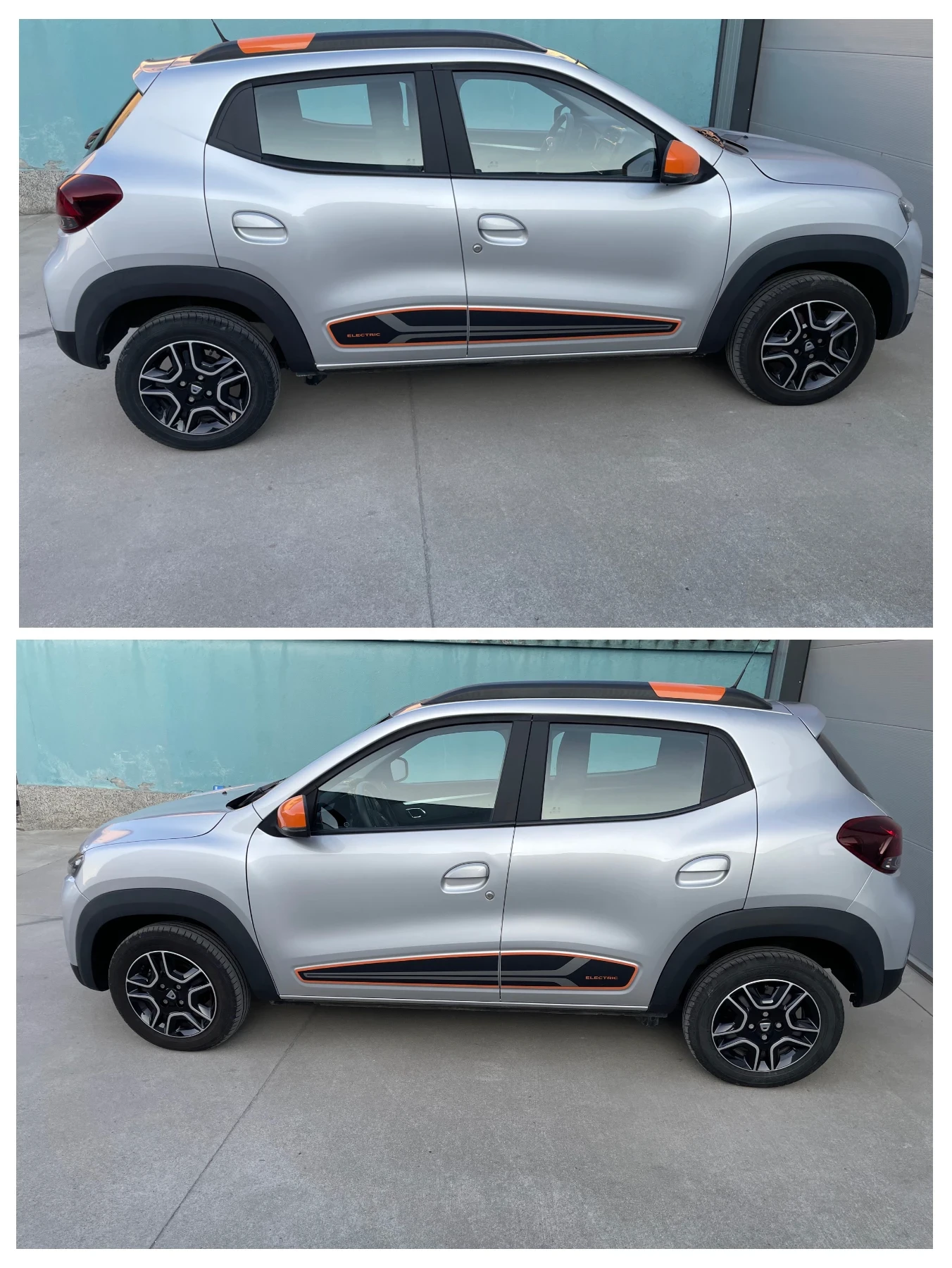 Dacia Spring Comfort Plus, снимка 6 - Автомобили и джипове - 53742249