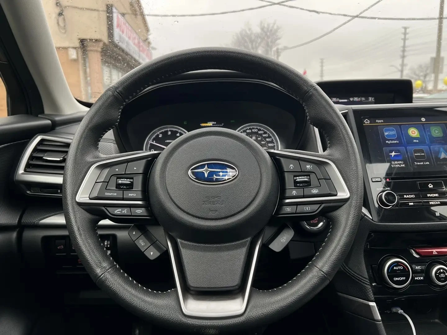 Subaru Forester Toring * AWD * Шибидах * Carplay * Carfax * , снимка 7 - Автомобили и джипове - 53852102