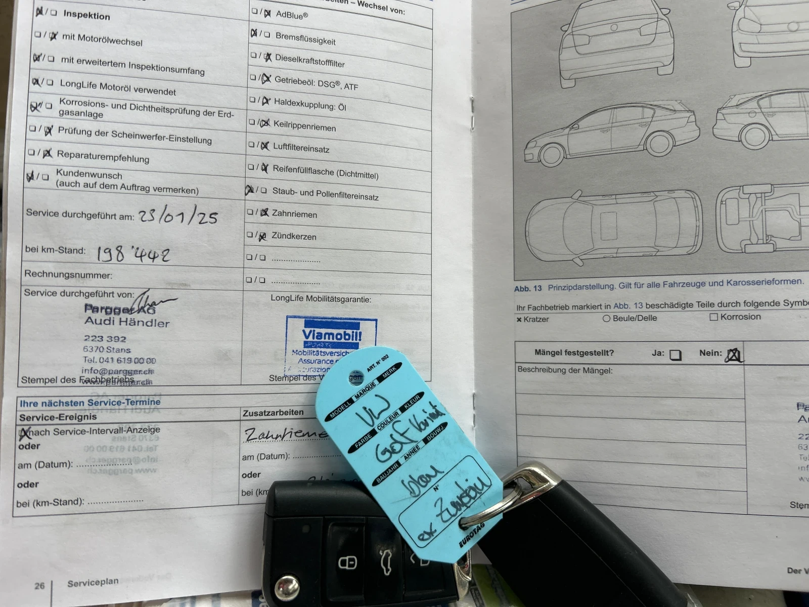 VW Golf 2.0-TDI-ALLTRACK-4x4-Automat, снимка 17 - Автомобили и джипове - 53925456