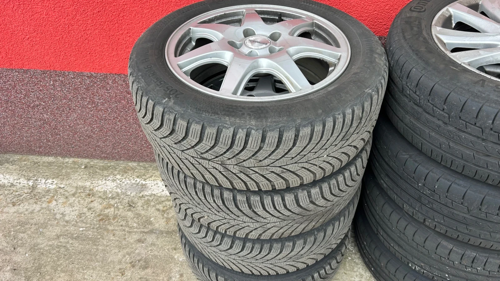 VW Golf 2.0-ALLTRACK-4x4-Automat, снимка 15 - Автомобили и джипове - 53925456