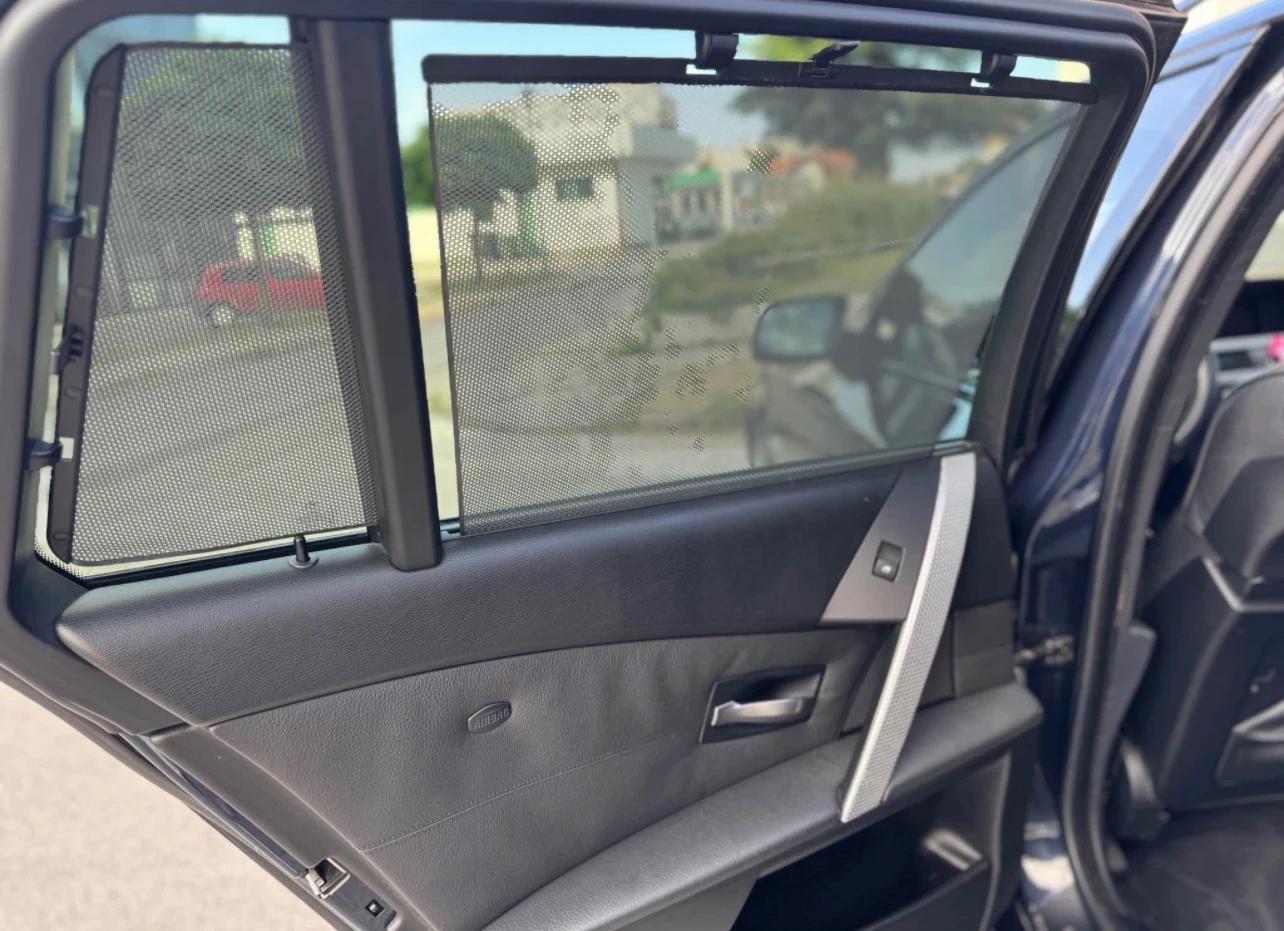 BMW 525 М Пакет 525 мотор М57, снимка 11 - Автомобили и джипове - 54172826