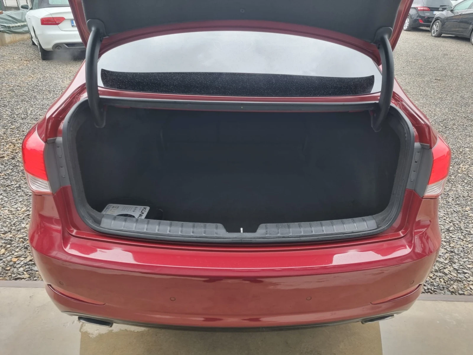 Hyundai I40 1.7CRDi ШВЕЙЦАРИЯ, снимка 6 - Автомобили и джипове - 53963737