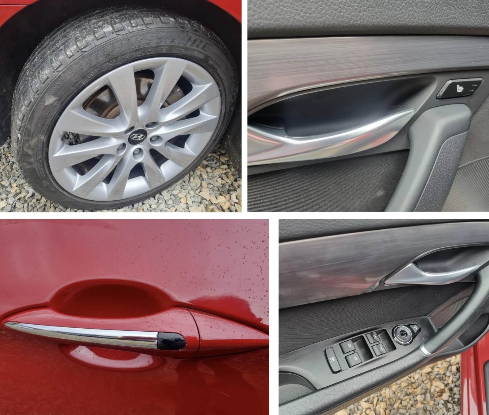 Hyundai I40 1.7CRDi ШВЕЙЦАРИЯ, снимка 14 - Автомобили и джипове - 53963737