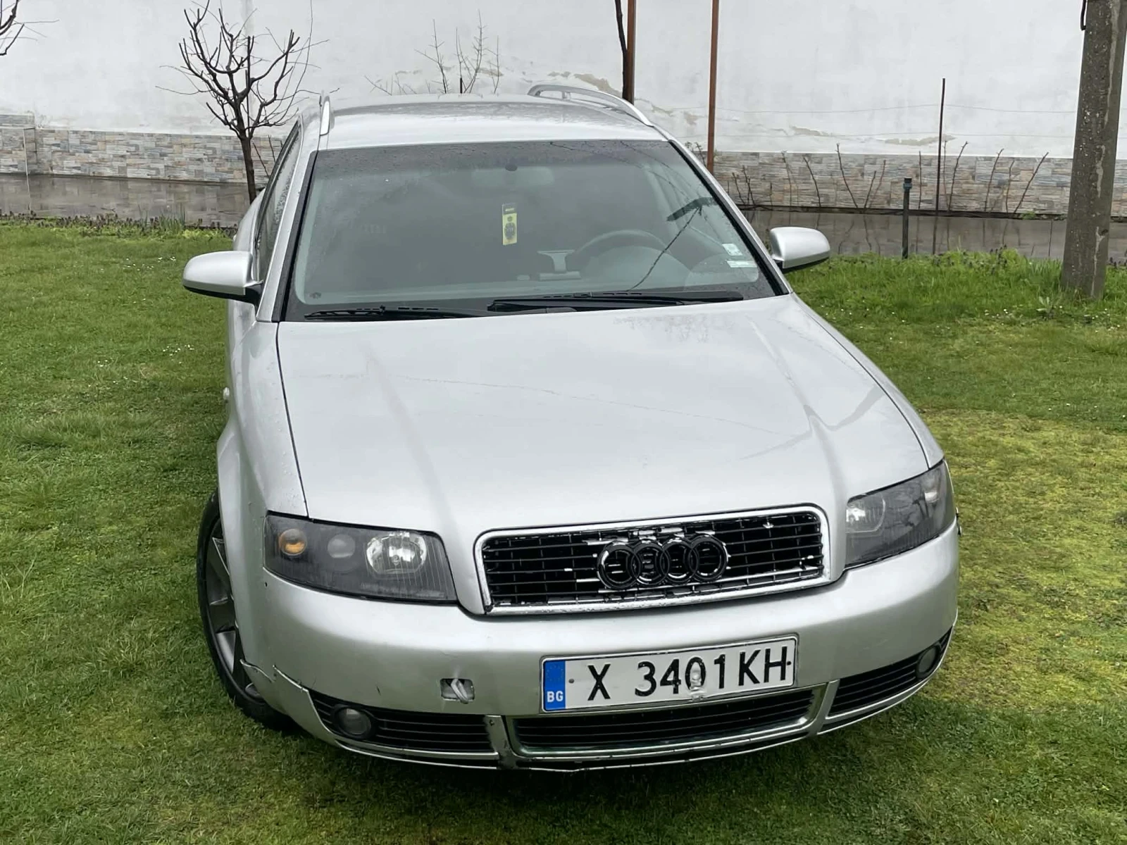 Audi A4 TDI Мултимедия Андроид + Задна камера за паркиране, снимка 3 - Автомобили и джипове - 53970327