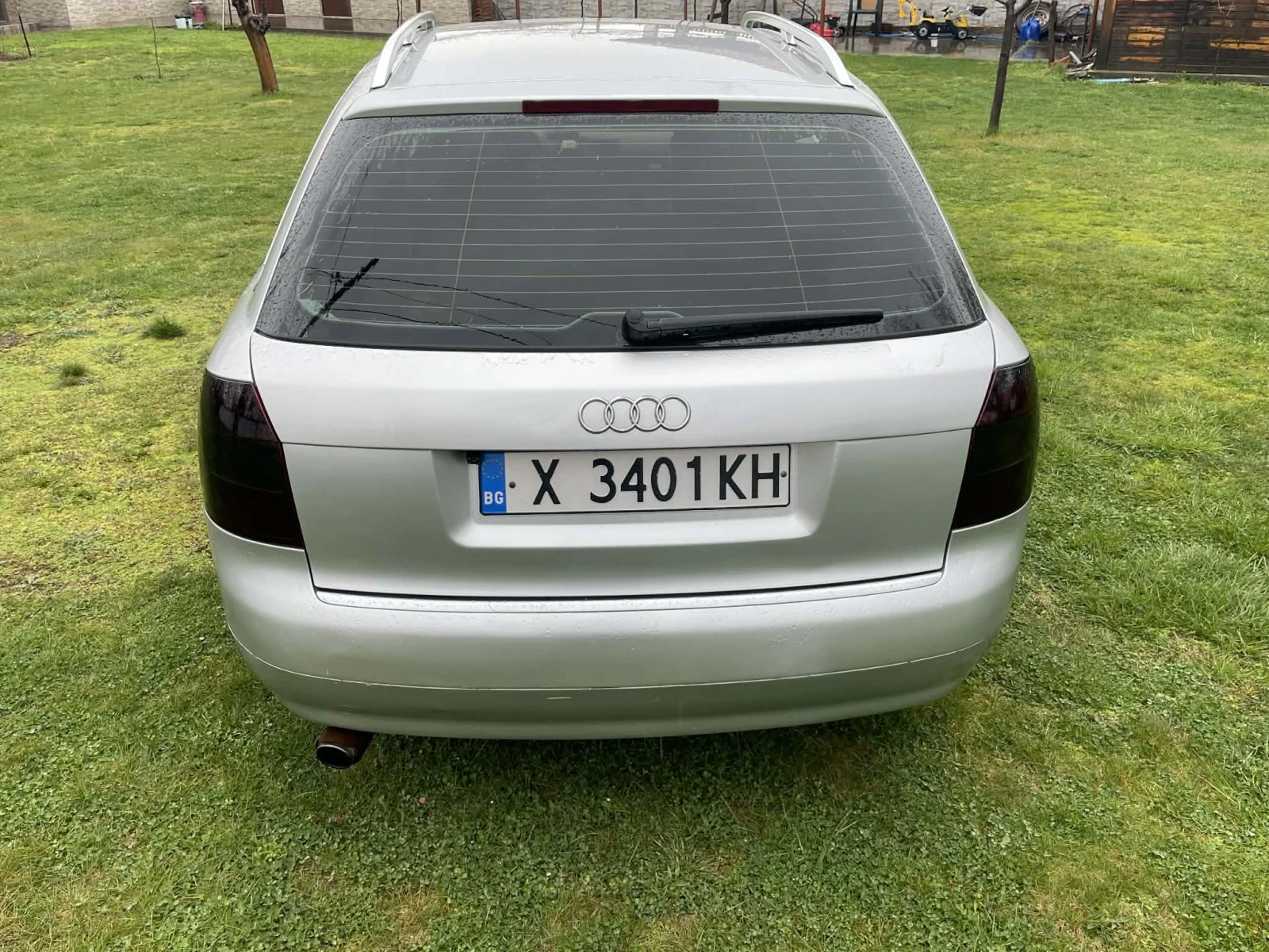 Audi A4 TDI Мултимедия Андроид + Задна камера за паркиране, снимка 7 - Автомобили и джипове - 53970327