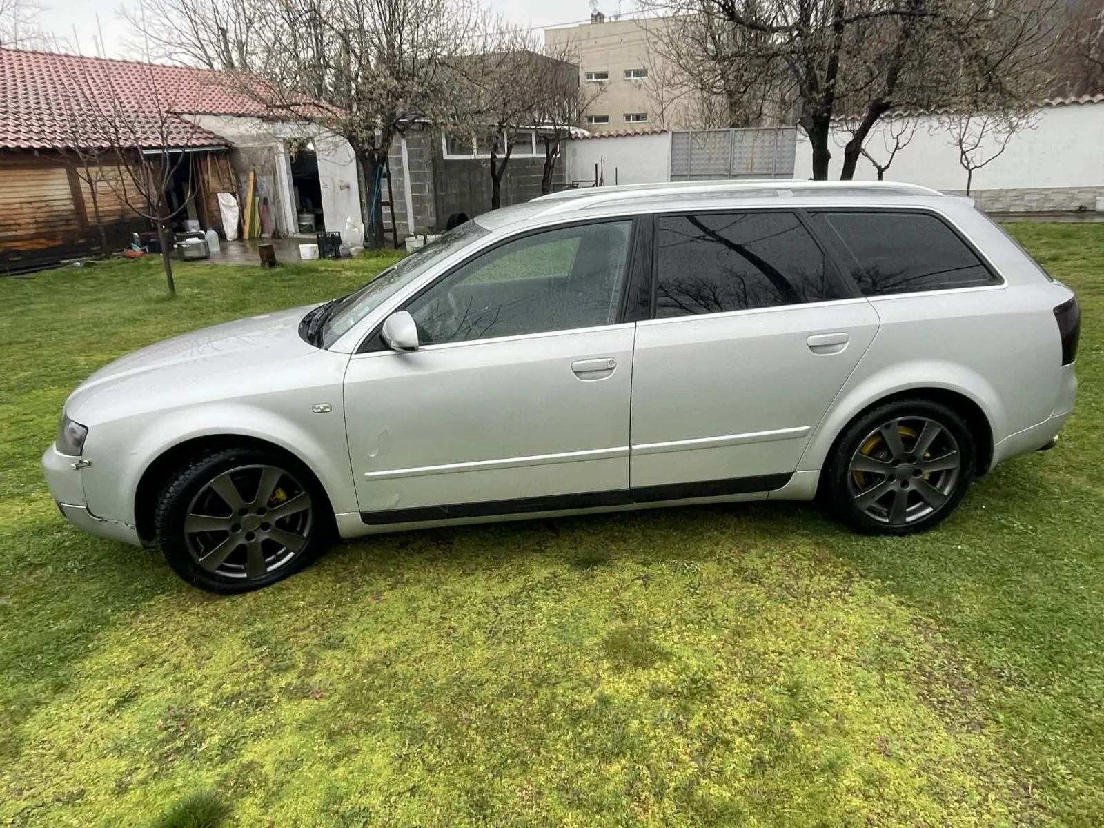 Audi A4 TDI Мултимедия Андроид + Задна камера за паркиране, снимка 5 - Автомобили и джипове - 53970327