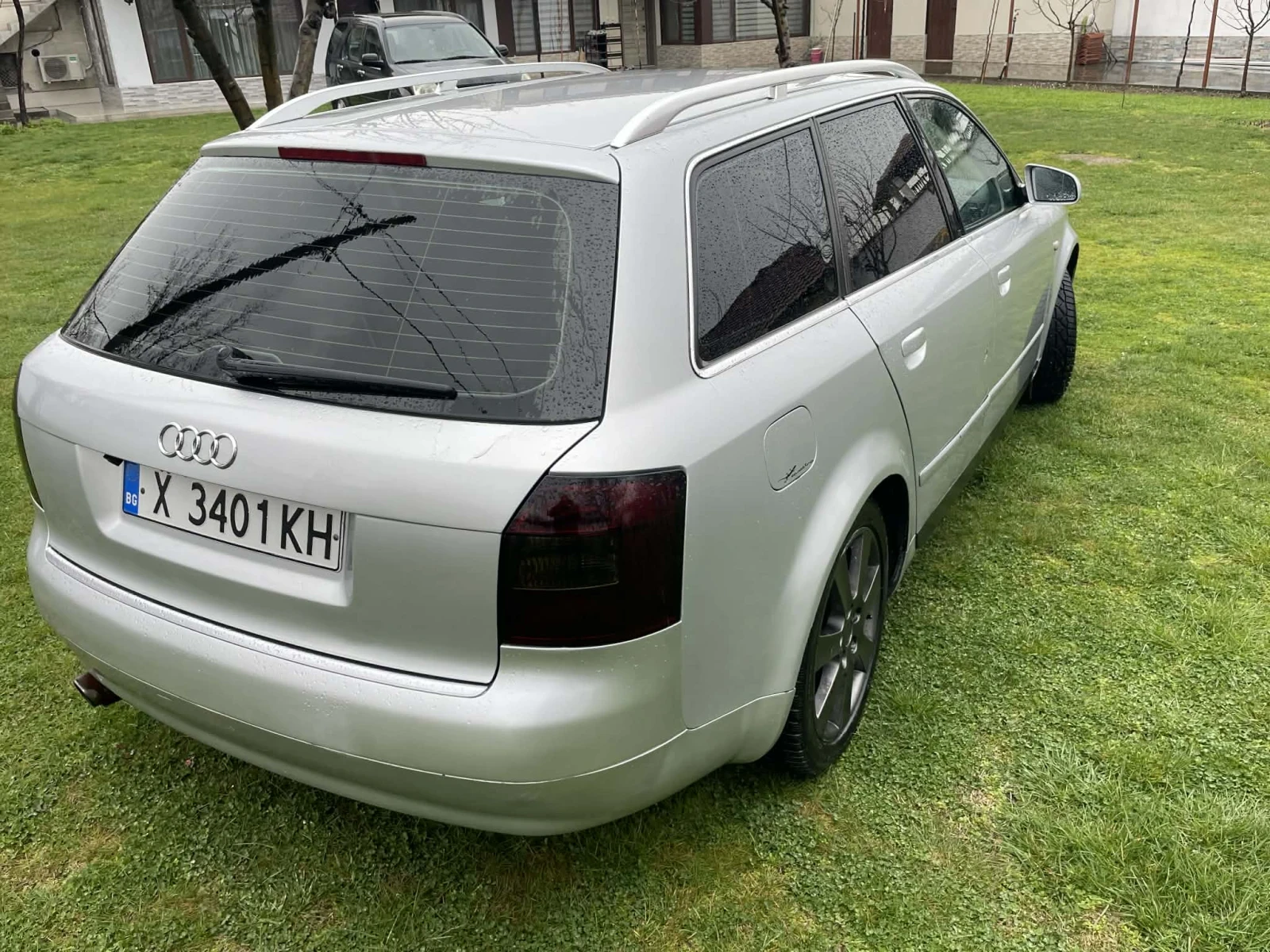 Audi A4 TDI Мултимедия Андроид + Задна камера за паркиране, снимка 8 - Автомобили и джипове - 53970327