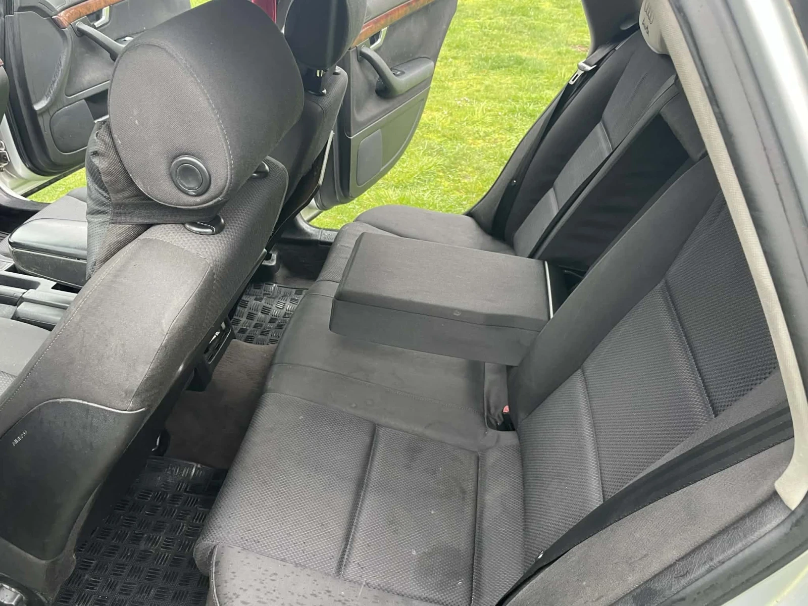 Audi A4 TDI Мултимедия Андроид + Задна камера за паркиране, снимка 11 - Автомобили и джипове - 53970327